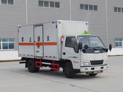 國(guó)五江鈴1.5噸爆破器材運(yùn)輸車(chē)